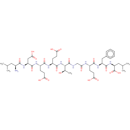 Chemical structure of BindingDB Monomer ID 50498210