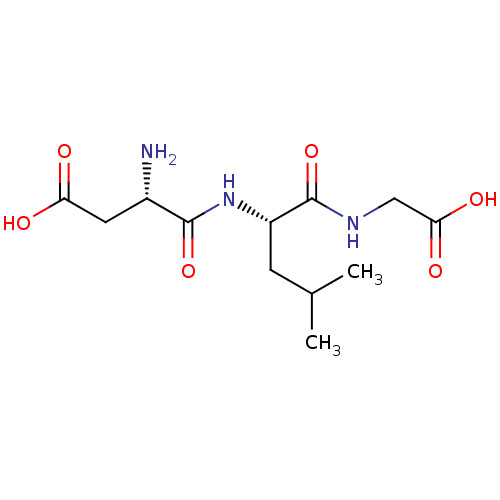 Chemical structure of BindingDB Monomer ID 50498211