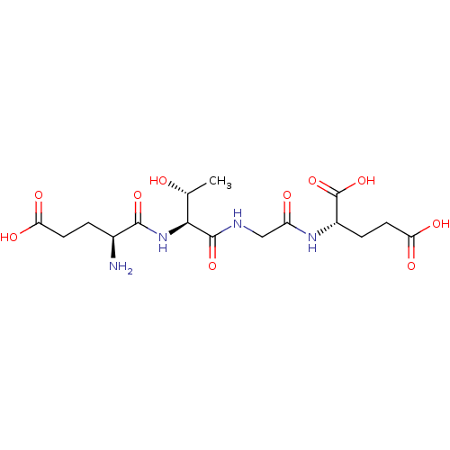 Chemical structure of BindingDB Monomer ID 50498214