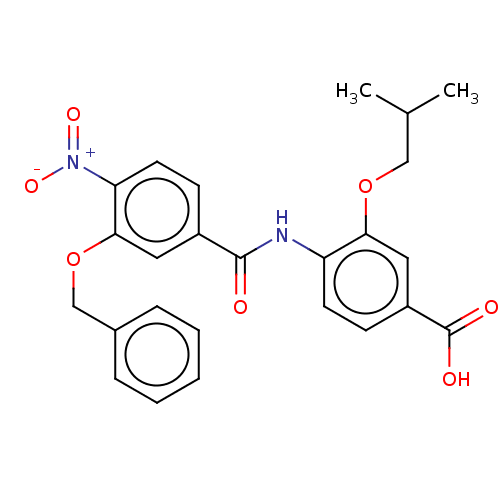 Chemical structure of BindingDB Monomer ID 50498218