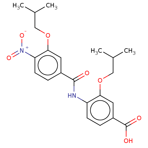 Chemical structure of BindingDB Monomer ID 50498219
