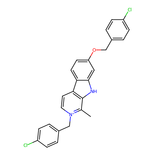 Chemical structure of BindingDB Monomer ID 50498224