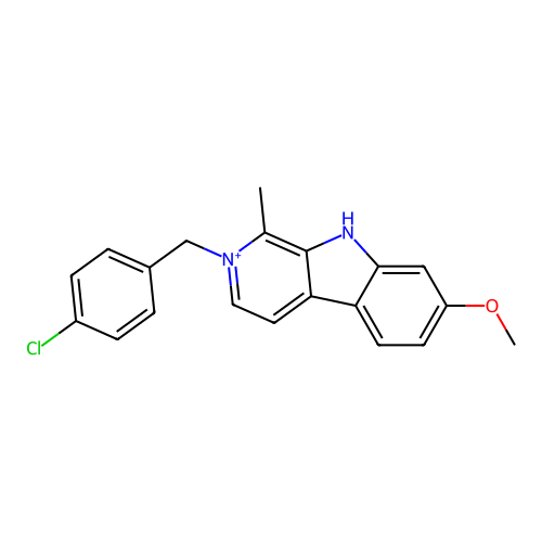 Chemical structure of BindingDB Monomer ID 50498225