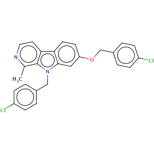 Chemical structure of BindingDB Monomer ID 50498228