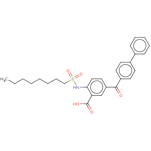 Chemical structure of BindingDB Monomer ID 50498231