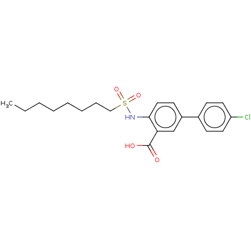 Chemical structure of BindingDB Monomer ID 50498232