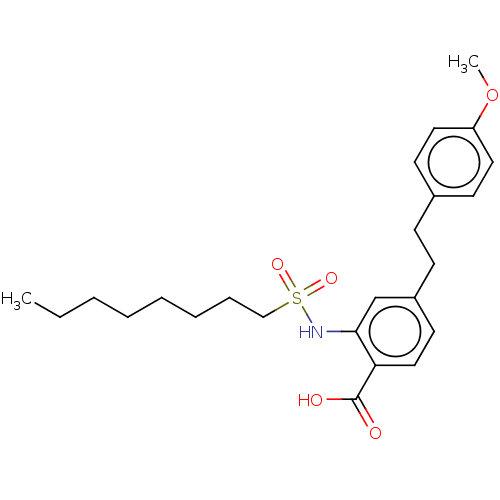 Chemical structure of BindingDB Monomer ID 50498239