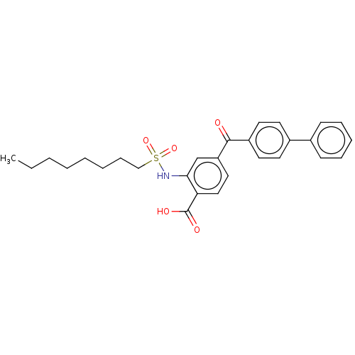 Chemical structure of BindingDB Monomer ID 50498241