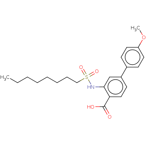 Chemical structure of BindingDB Monomer ID 50498250