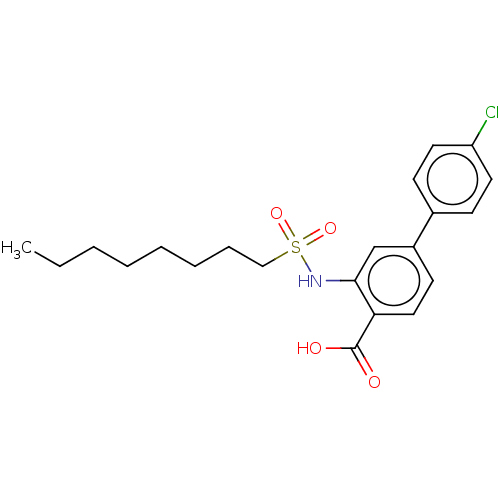 Chemical structure of BindingDB Monomer ID 50498252