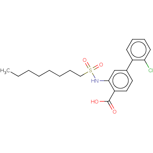 Chemical structure of BindingDB Monomer ID 50498253