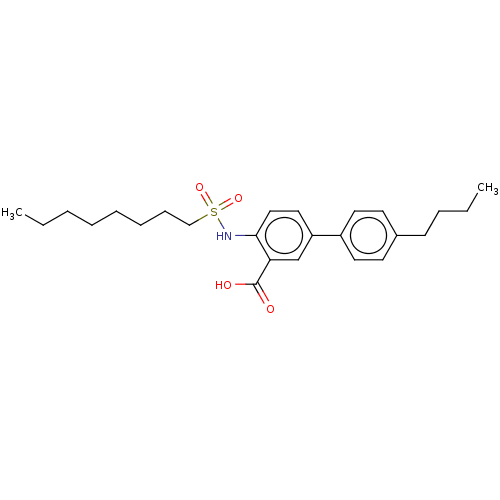 Chemical structure of BindingDB Monomer ID 50498257