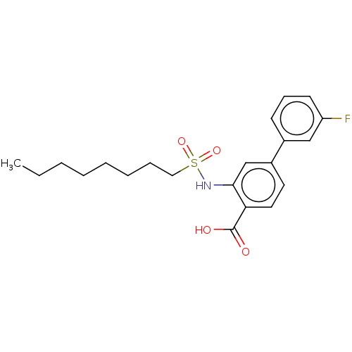Chemical structure of BindingDB Monomer ID 50498258