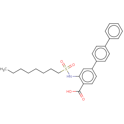 Chemical structure of BindingDB Monomer ID 50498259