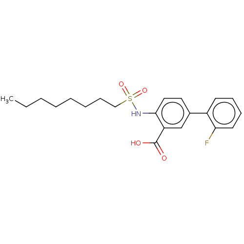 Chemical structure of BindingDB Monomer ID 50498265