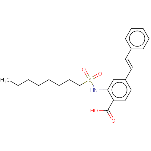 Chemical structure of BindingDB Monomer ID 50498266