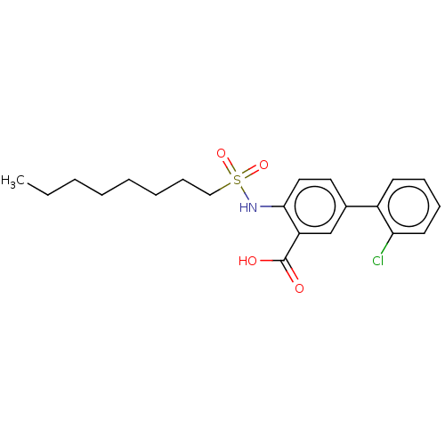 Chemical structure of BindingDB Monomer ID 50498268