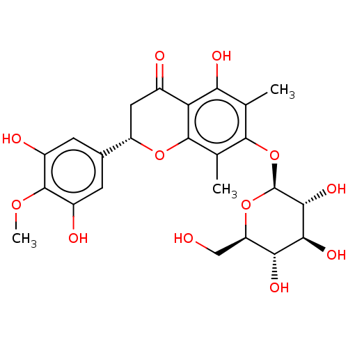 Chemical structure of BindingDB Monomer ID 50498274