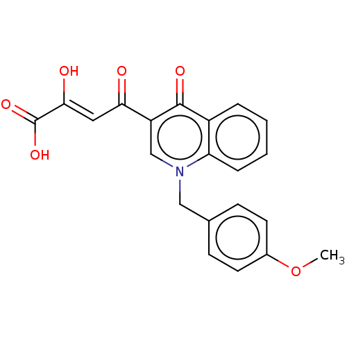Chemical structure of BindingDB Monomer ID 50498280