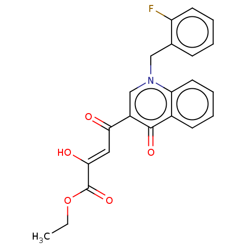 Chemical structure of BindingDB Monomer ID 50498282
