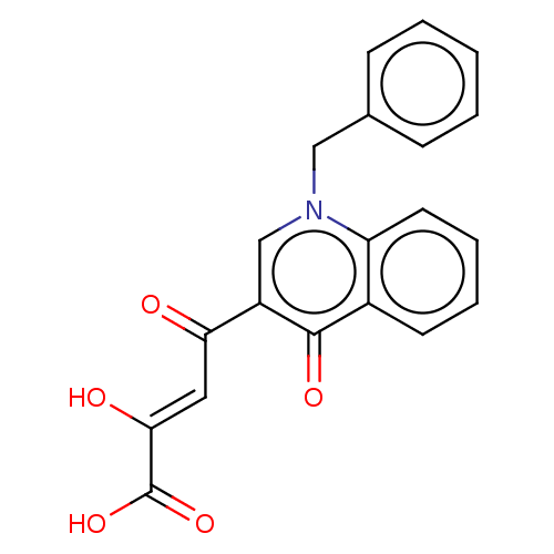 Chemical structure of BindingDB Monomer ID 50498285