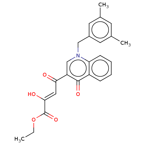 Chemical structure of BindingDB Monomer ID 50498286