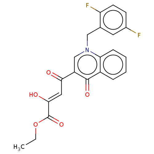 Chemical structure of BindingDB Monomer ID 50498290