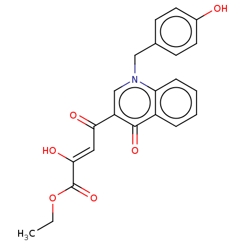 Chemical structure of BindingDB Monomer ID 50498293