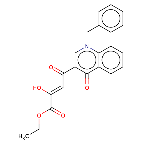 Chemical structure of BindingDB Monomer ID 50498295