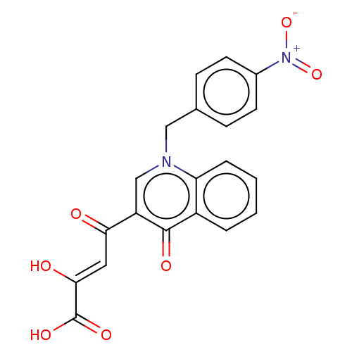 Chemical structure of BindingDB Monomer ID 50498301