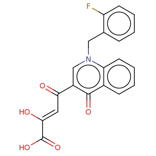Chemical structure of BindingDB Monomer ID 50498303