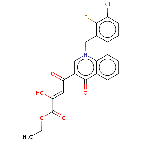 Chemical structure of BindingDB Monomer ID 50498304