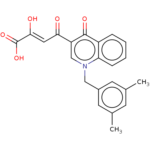 Chemical structure of BindingDB Monomer ID 50498308
