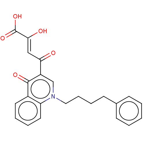 Chemical structure of BindingDB Monomer ID 50498309