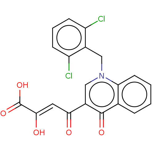 Chemical structure of BindingDB Monomer ID 50498311