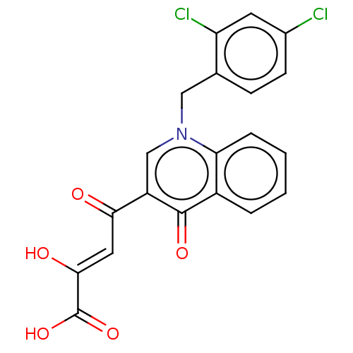 Chemical structure of BindingDB Monomer ID 50498316