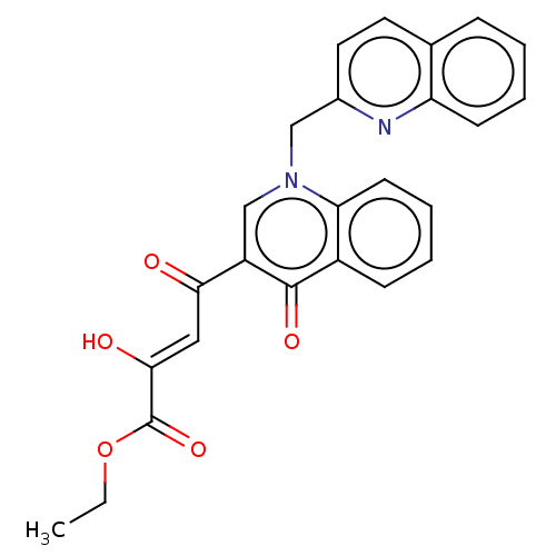 Chemical structure of BindingDB Monomer ID 50498318