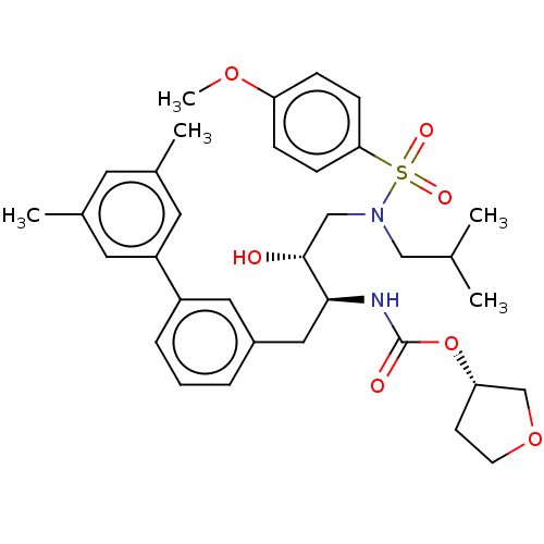 Chemical structure of BindingDB Monomer ID 50498320