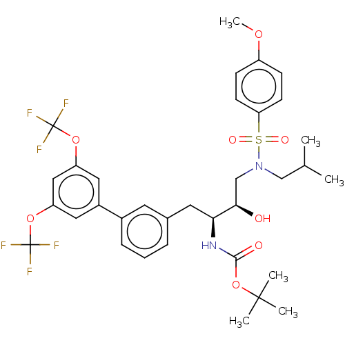Chemical structure of BindingDB Monomer ID 50498322