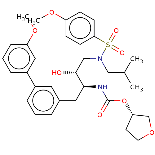 Chemical structure of BindingDB Monomer ID 50498323