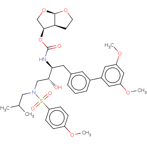 Chemical structure of BindingDB Monomer ID 50498324