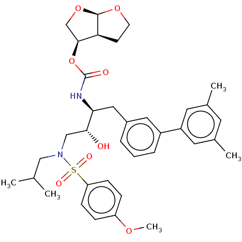 Chemical structure of BindingDB Monomer ID 50498325