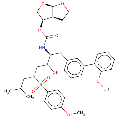 Chemical structure of BindingDB Monomer ID 50498326