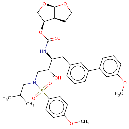 Chemical structure of BindingDB Monomer ID 50498327