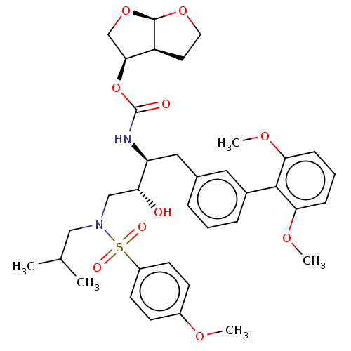 Chemical structure of BindingDB Monomer ID 50498328