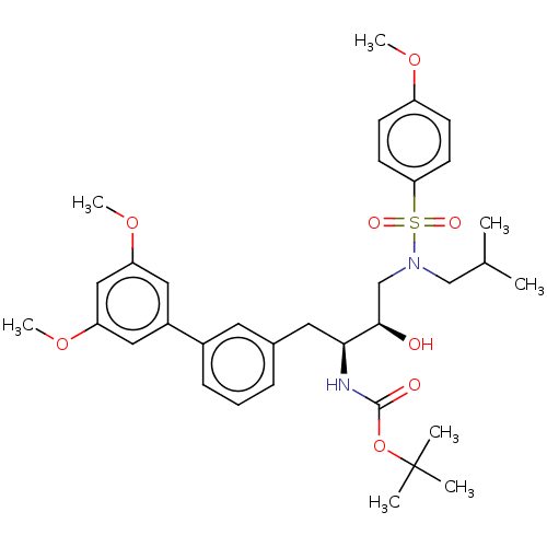 Chemical structure of BindingDB Monomer ID 50498330