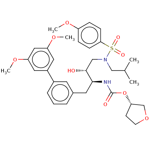 Chemical structure of BindingDB Monomer ID 50498331