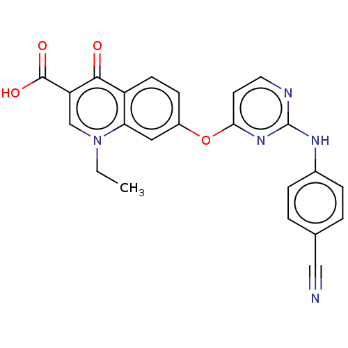 Chemical structure of BindingDB Monomer ID 50498332