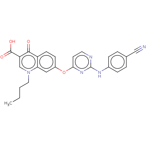 Chemical structure of BindingDB Monomer ID 50498333