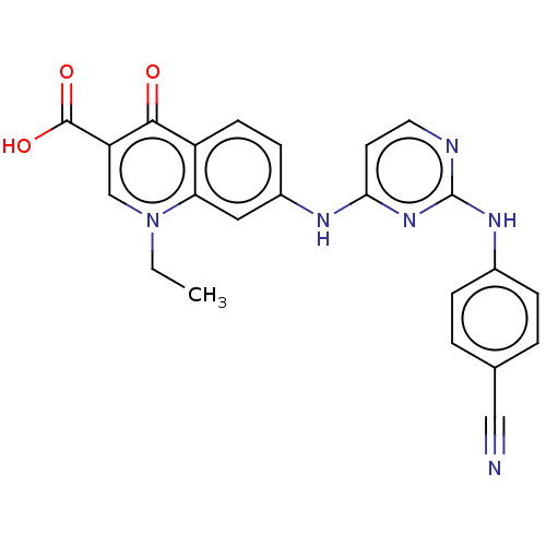Chemical structure of BindingDB Monomer ID 50498335